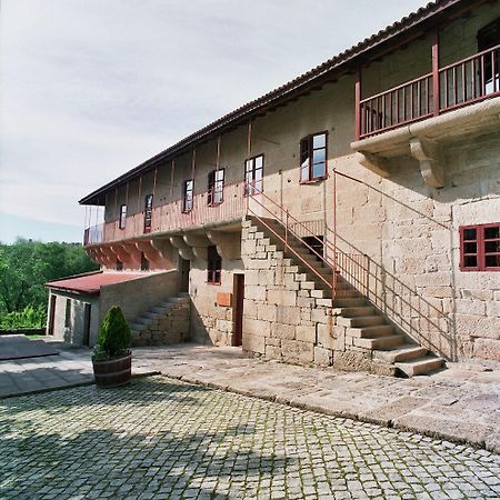 Hotel Casa Rural Torre Lombarda Allariz Exteriér fotografie