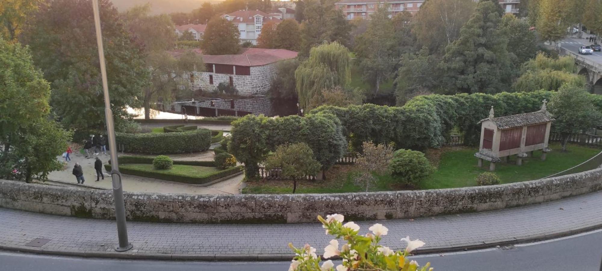 Hotel Casa Rural Torre Lombarda Allariz Exteriér fotografie