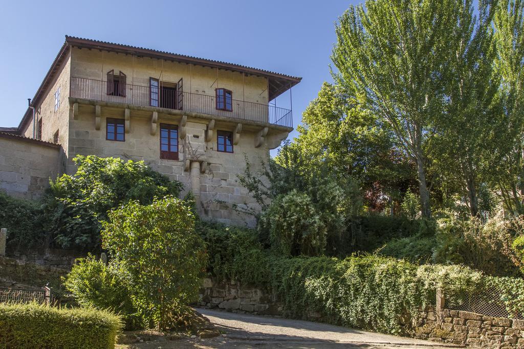 Hotel Casa Rural Torre Lombarda Allariz Exteriér fotografie