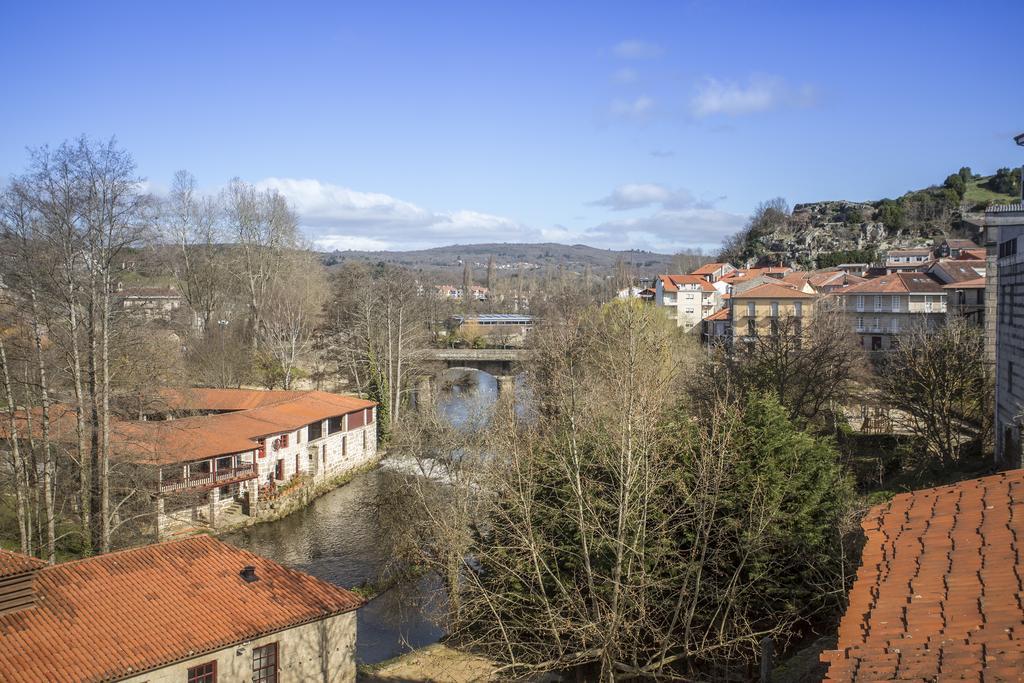 Hotel Casa Rural Torre Lombarda Allariz Exteriér fotografie