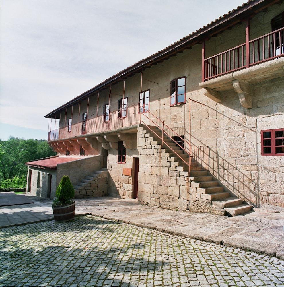 Hotel Casa Rural Torre Lombarda Allariz Exteriér fotografie